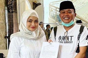 Bak Pucuk Dicinta Ulam Tiba, Awalnya Jadi Saksi Mualaf, Kini ...