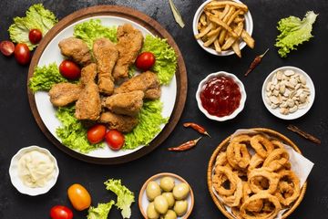 makanan yang harus dihindari penderita asam lambung