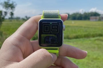 Pengguna Apple Watch Series 3 Mengalami Masalah Restart di watchOS 7 -  MakeMac