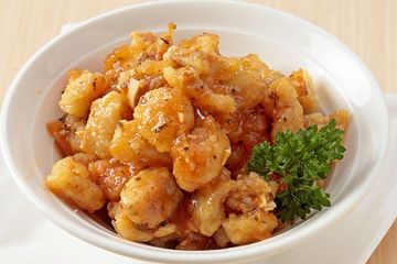 Resep Ikan Goreng Balut Saus Tomat Enak Ini Mampu Semarakkan Momen Makan Malam Semua Halaman Sajian Sedap