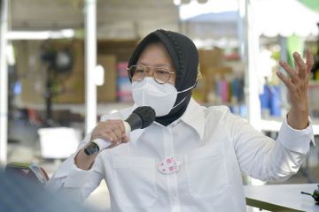 Wali Kota Risma Tunjukan Taringnya, Buat Jebakan Rapid Test On The Spot, Sekali Jaring Lebih dari 300 Orang Kena