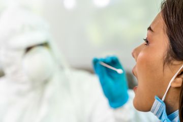 Rapid test antigen sudah ada di Indonesia