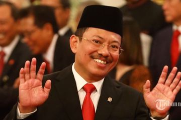 Menkes Terawan sebut tangan yang bersih bisa selaatkan nyawa dari Covid-19.