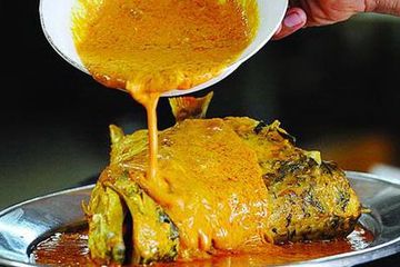 Resep Gulai Ikan Kakap Masakan Padang - Resep Gulai Ikan Kakap Sederhana Dan Mudah Daftar Kuliner Unik / Cara memasak gulai kepala ikan kakap yang mudah dan miroso.
