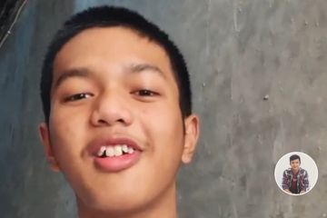 Video TikTok Dzikru Rahman Dapet Beasiswa Gojek Bikin Mata Netizen ...