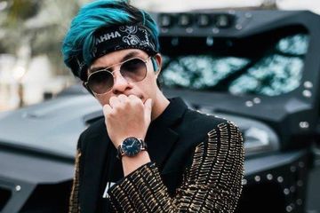 Sesumbar Bakal Segera Naik Pelaminan Bareng Aurel Hermansyah, Atta ...