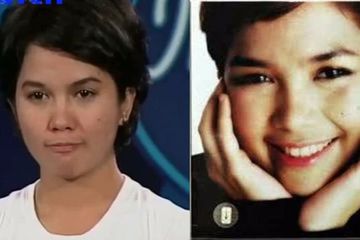 Joy Tobing Pemenang Indonesian Idol