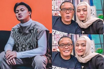 Tak Langsung Berikan Restu Rizky Febian Ajukan Syarat Mengejutkan Ini Kepada Calon Ibu Sambungnya Nathalie Holscher Aku Di Prank Ya Semua Halaman Pop Grid Id