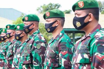 Hut Tni Ke 75 Intip Gaji Pokok Hingga Besaran Tunjangan Tentara Tamtama Hingga Berpangkat Jenderal Semua Halaman Grid Star