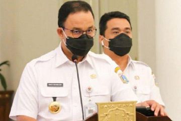Anies Baswedan sebut Jakarta mulai aman dan terkendali