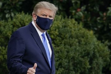 Dokter beberkan pengobatan antibody cocktail yang digunakan untuk menyembuhkan Donald Trump dalam waktu 3 hari