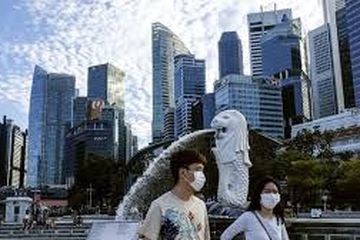 Anak Usia 4 Tahun di Singapura Meninggal Akibat Covid-19, Sempat Alami Pneumonia