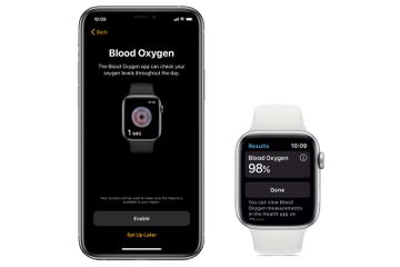 Apple watch with ecg and oxygen sensor Clearance