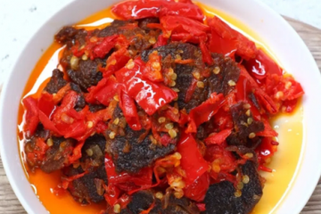 Cara Membuat Dendeng Batokok Makanan Padang Favorit Selain Rendang Bangka Sonora Id