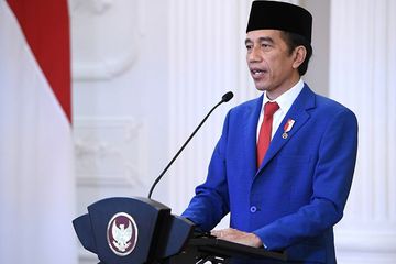 7 Hoaks Yang Dibantah Presiden Jokowi Mengenai Uu Cipta Kerja Semua Halaman Sonora Id