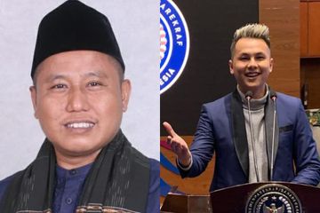 Narji Ngamuk Namanya Disebut Terlibat Jaringan Narkoba Internasional Andhika Pratama Nggak Nyangka Pak Semua Halaman Grid Fame