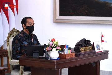 Uu Cipta Kerja Resmi Disahkan Presiden Joko Widodo Bagaimana Nasib Karyawan Kontrak Semua Halaman Hype
