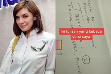 Diduga Sengaja Tulis Pesan Minta Tolong Di Kertas Dan Diarahkan Ke Kamera Saat Memandu Acara Mata Najwa Episode Mereka Reka Cipta Kerja Najwa Shihab Akhirnya Angkat Suara Semua Halaman Grid Star