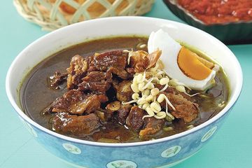 Jadi Sup Terenak Se-Asia, Begini Cara Membuat Rawon Khas Jawa ...