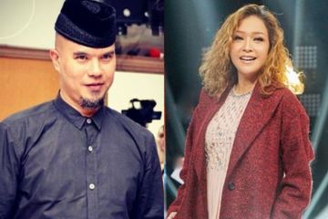 Kesal Tak Dianggap Keluarga Ahmad Dhani Tegur Maia Estianty Ganti Nama Channel Youtube Enggak Rembukan Sama Aku Semua Halaman Grid Fame