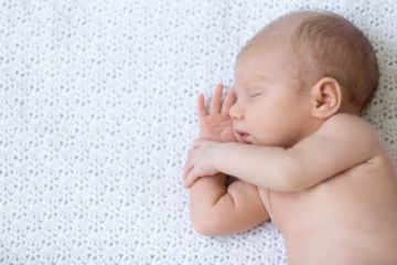 Bayi yang kekurangan vitamin D dan zat besi bisa terganggu tidurnya.