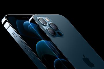 Iphone 12 Pro Dan Iphone 12 Pro Max Layar Besar Kamera Professional Semua Halaman Makemac