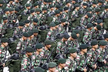 TNI yang Ketahuan LGBT Bakal Dipecat, Studi Mengatakan Tak Ada 'Gen Gay' yang Menyebabkan Seseorang Jadi Homoseksual