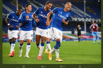 Link Live Streaming Everton Vs Liverpool Liga Inggris 2020 Di Mola Tv Semua Halaman Suar