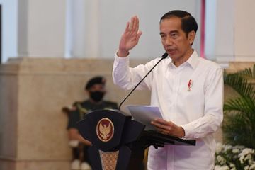 Jokowi Sebut PPKM Tidak Efektif, Minta Epidemiolog Terlibat: Pulau Jawa Harus Lockdown Secara Total
