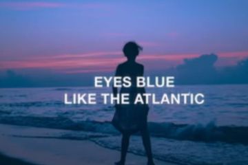 Lirik Lagu Eyes Blue Like The Atlantic Milik Sista Prod Feat Subvrbs Lengkap Dengan Terjemahannya Sonora Id