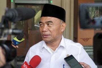 Menko PMK Muhadjir Effendy.