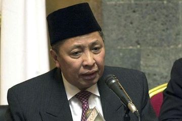 Dikabarkan Meninggal Dunia, Kerabat Hamzah Haz Beberkan Penyakit Mantan Wakil Presiden Era Megawati Soekarnoputri