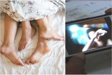 Nonton Film Porno Dulu Buat Pemanasan Sebelum Berhubungan Intim Pasutri Ini Kaget Setengah Mati Mengetahui Pemerannya Putri Kandungnya Sendiri Semua Halaman Grid Star