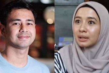 Tak Jodoh dengan Laudya Cynthia Bella hingga Putus Nyambung, Raffi ...