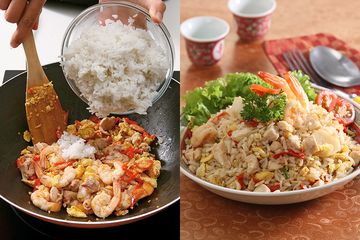 Cuma 10 Menit Terungkap Cara Masak Nasi Goreng Tanpa Kecap Ala Chinese Food Pasti Enak Kalau Tahu 1 Bumbu Rahasia Ini Semua Halaman Sajian Sedap