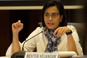 Sri Mulyani beberkan alasan Jokowi mengurangi cuti 