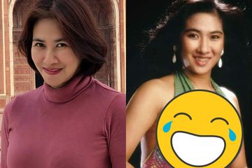 Punya Body Bak Perawan Meski Berusia 53 Tahun, Yurike Prastika ...