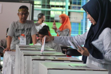 Epidemiolog sebut vaksinasi Covid-19 seharusya di wilayah pilkada.