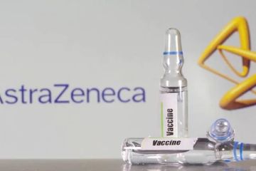 Pemerintah melanjutkan penggunaan vaksin Covid-19 AstraZeneca dalam pencegahan penularan virus corona