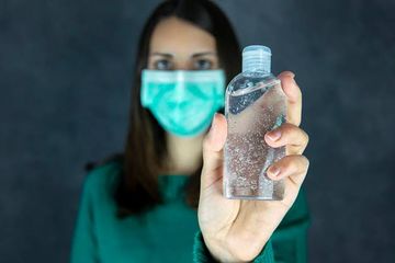 5 Kesalahan Sehingga Hand Sanitizer Tidak Efektif Basmi Virus Corona, Salah Satunya Telapak Tangan Kotor