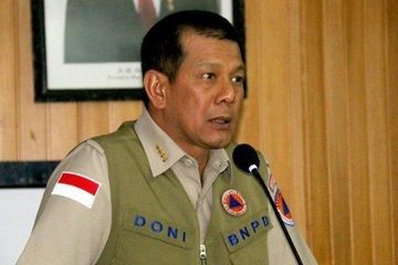 Ketua Satgas Penanganan Covid-19 Doni Monardo sembuh dari Covid-19