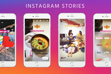 contoh iklan instagram contoh iklan instagram