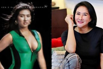 Dijuliki Tante Seksi Sampai Sering Digoda Pria Lebih Muda, Artis ...