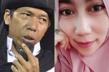 Keponakannya Jadi Istri Kedua Kiwil Keluarga Venti Figianti Buka Suara Beberkan Fakta Pernikahan Siri Sang Komedian Semua Halaman Pop Grid Id
