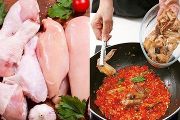Daging Ayam Kaya Protein dan Aman Sering-sering Dikonsumsi, Tapi Bisa Berbahaya Jika Salah Memasaknya