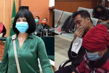 Vanesaa Angel Memohon Tidak di Penjara Kepada Hakim, Alasannya Harus Berikan ASI ke Buah Hati