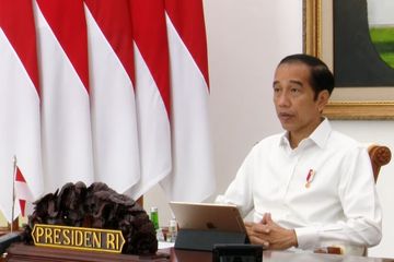Presiden Jokowi