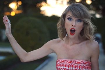 Lirik Lagu Blank Space Milik Taylor Swift Dengan Terjemahan Sonora Id