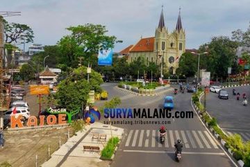 Jalan Basuki Rahmat Malang Ditutup Mulai Senin 2 November 2020 Begini Penjelasan Dishub Kota Malang Semua Halaman Sonora Id