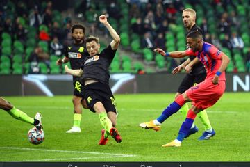 krasnodar chelsea
